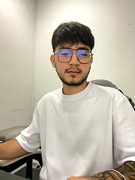 DanteRushh online show from October 9, 2025, 12:06 pm