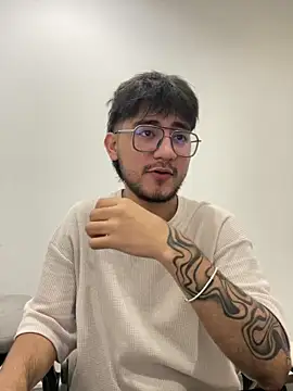 DanteRushh online show from October 11, 2025, 12:28 pm