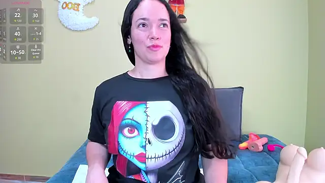 Snapshot of loreen_grey chatting on October 4, 2025, 6:09 pm loreen grey online show from October 4, 2025, 6:09 pm