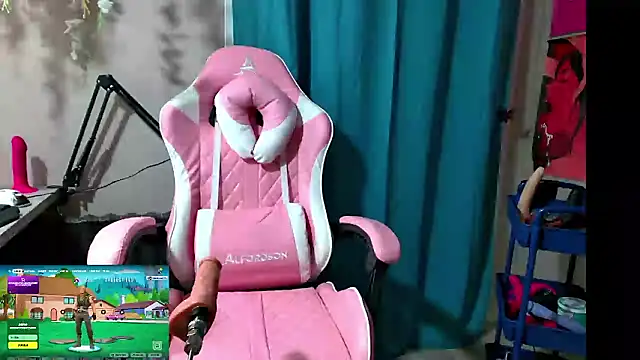 rubystrip online show from November 17, 2025, 9:41 pm