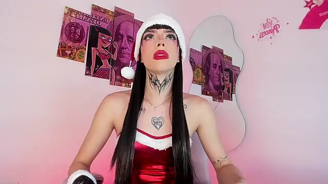 Rachell coollins online show from December 4, 2025, 9:36 pm