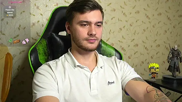 johnstoneisland online show from October 19, 2025, 8:11 pm