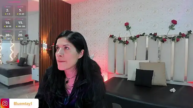 Snapshot of BLUE_TAY1 chatting on February 24, 2026, 12:06 pm BLUE TAY1 online show from February 24, 2026, 12:06 pm