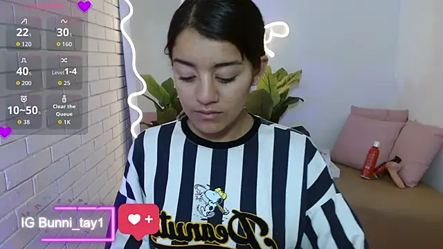 Snapshot of Lalalutsy_tay chatting on September 21, 2025, 11:48 am Lalalutsy tay online show from September 21, 2025, 11:48 am