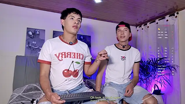 Snapshot of tivendann chatting on February 3, 2026, 6:40 am tivendann online show from February 3, 2026, 6:40 am