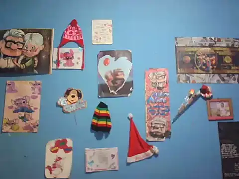 chanito 1421 online show from November 20, 2025, 5:57 pm