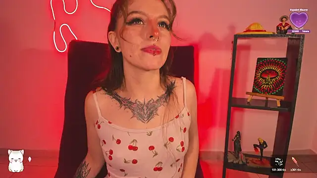 Snapshot of Aciid_lover chatting on February 18, 2026, 1:47 am Aciid lover online show from February 18, 2026, 1:47 am