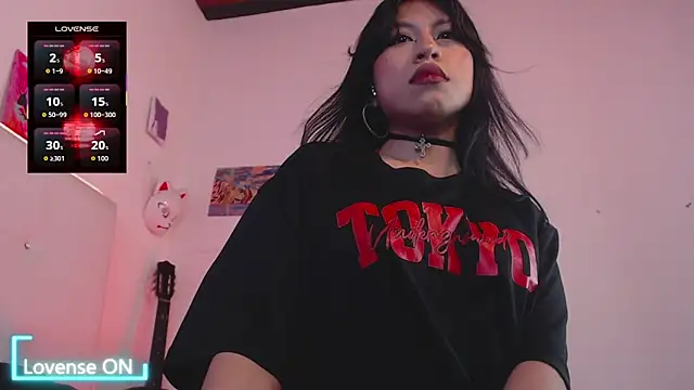 nicolet666lee online show from November 16, 2025, 4:17 am