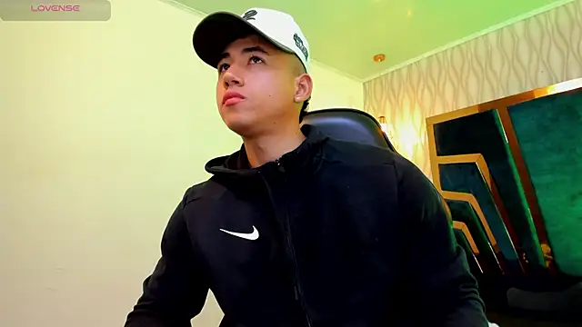 Draven Marceaux online show from September 18, 2025, 11:46 am