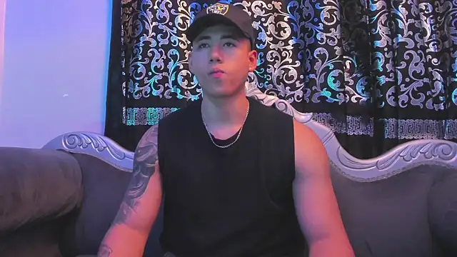 Draven Marceaux online show from January 12, 2026, 11:28 am