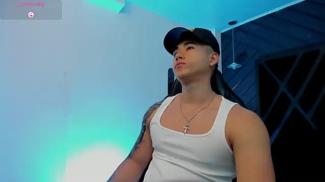 Draven Marceaux online show from November 25, 2025, 11:43 am