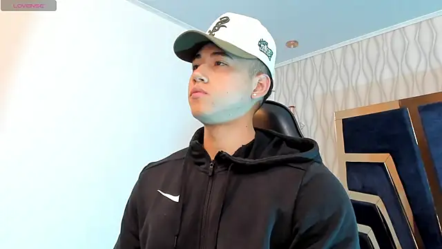 Draven Marceaux online show from October 20, 2025, 11:22 am