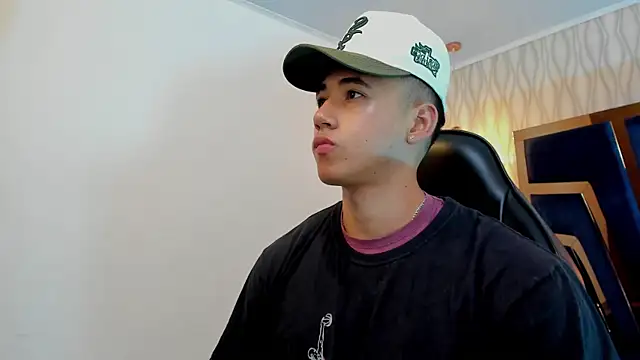 Draven Marceaux online show from October 17, 2025, 11:45 am