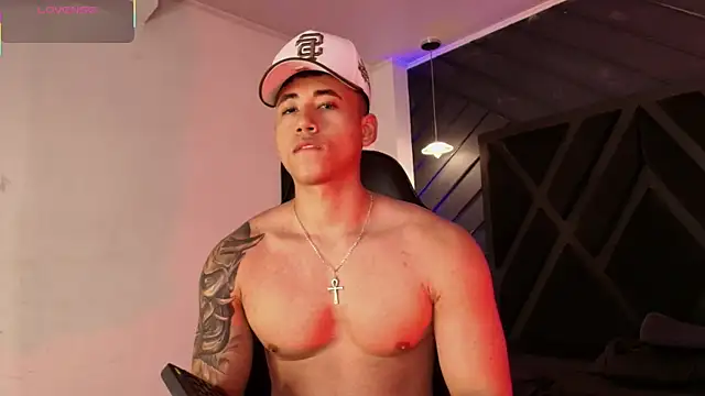 Draven Marceaux online show from March 27, 2026, 11:22 am