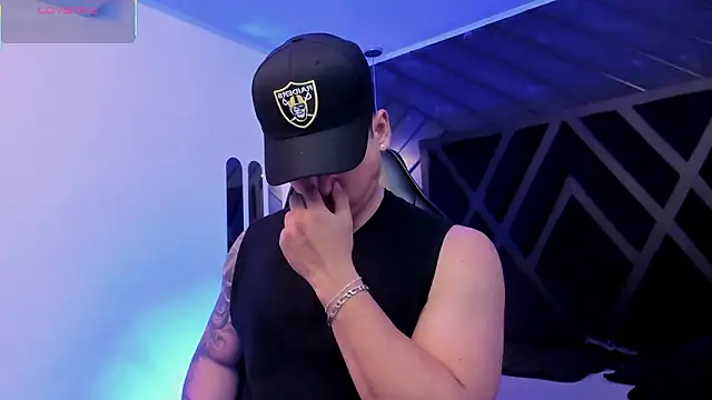 Draven Marceaux online show from February 5, 2026, 11:39 am