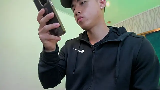 Draven Marceaux online show from October 13, 2025, 11:34 am