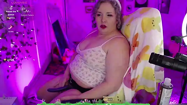 EdenArcadia online show from March 31, 2026, 3:08 am