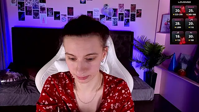 Snapshot of kaleriyaa_ chatting on February 15, 2026, 7:51 am kaleriyaa online show from February 15, 2026, 7:51 am