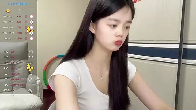 Nicole-13 online show from March 10, 2026, 12:53 pm