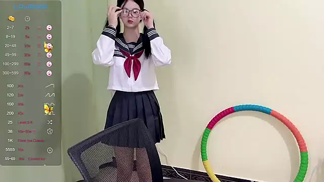 Nicole-13 online show from September 27, 2025, 7:58 am