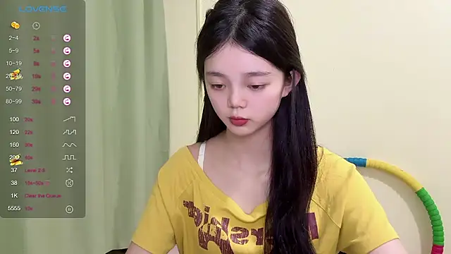 Nicole-13 online show from October 17, 2025, 12:40 pm