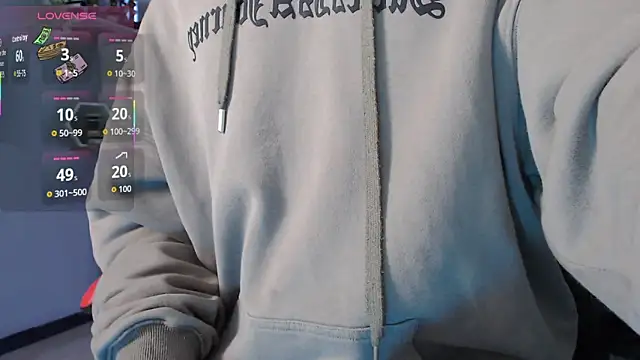 Bastian MCcormick online show from February 12, 2026, 1:00 pm