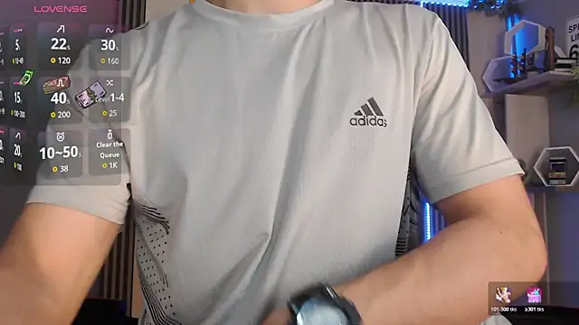 Snapshot of Bastian_MCcormick chatting on December 3, 2025, 1:43 pm Bastian MCcormick online show from December 3, 2025, 1:43 pm