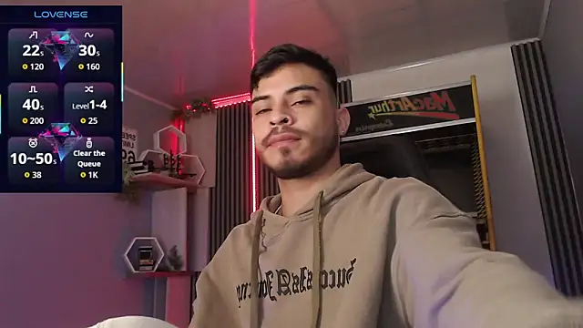 Bastian MCcormick online show from January 7, 2026, 12:21 pm