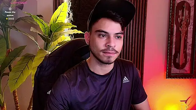 Bastian MCcormick online show from April 1, 2026, 1:23 pm