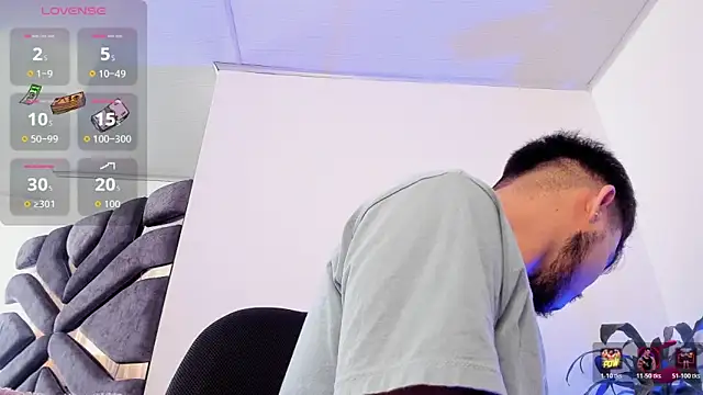 Bastian MCcormick online show from April 18, 2026, 1:02 pm