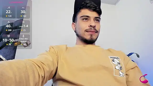 Bastian MCcormick online show from April 21, 2026, 12:23 pm