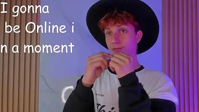 IM DAREN online show from April 3, 2026, 3:46 am