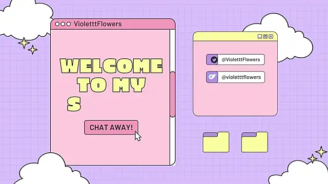 violetttflowers online show from November 1, 2025, 1:34 am