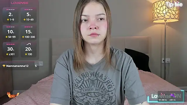 patriciapink online show from April 19, 2026, 5:41 am