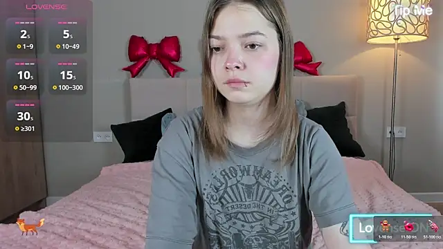 patriciapink online show from March 21, 2026, 4:03 am