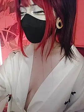 Snapshot of -Nanamin- chatting on October 26, 2025, 10:10 pm -Nanamin- online show from October 26, 2025, 10:10 pm
