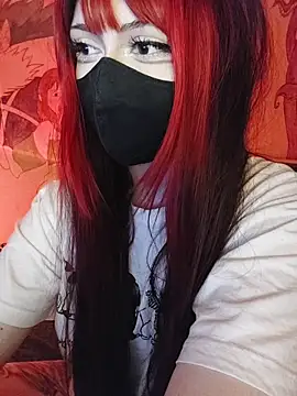Snapshot of -Nanamin- chatting on October 26, 2025, 1:50 am -Nanamin- online show from October 26, 2025, 1:50 am