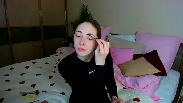 Snapshot of SensitiveSooul chatting on February 25, 2026, 4:29 pm SensitiveSooul online show from February 25, 2026, 4:29 pm