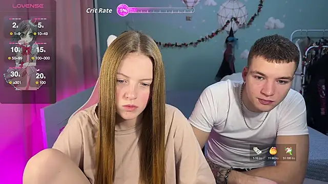 stefaniyaaa online show from November 11, 2025, 9:09 pm