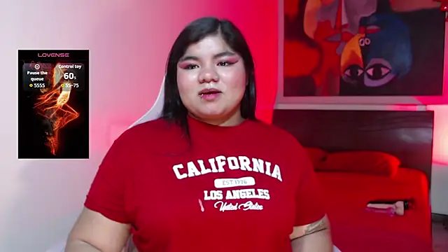 Lia Arellano online show from June 2, 2026, 7:25 pm