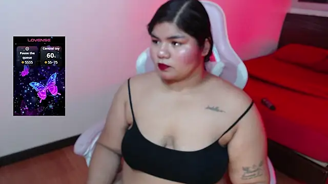 Lia Arellano online show from March 19, 2026, 2:00 am