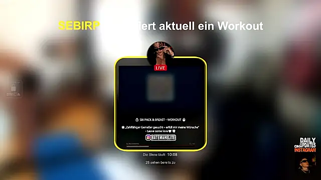 sebirp online show from March 18, 2026, 10:51 am