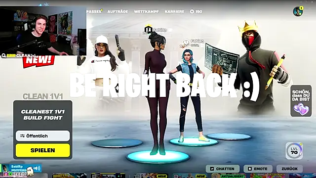 Snapshot of sebirp chatting on December 18, 2025, 9:40 pm sebirp online show from December 18, 2025, 9:40 pm