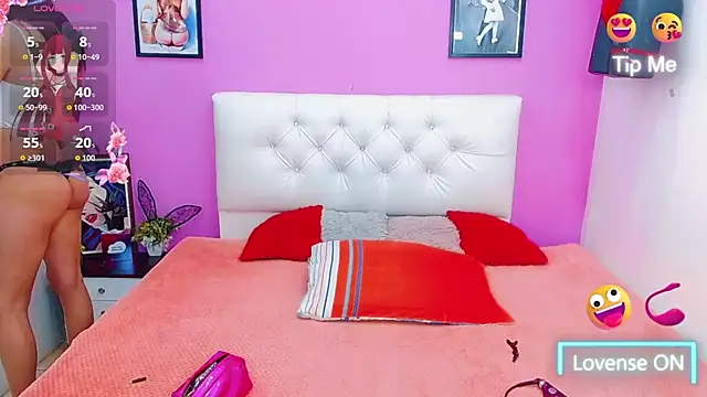 Azley sweet online show from October 20, 2025, 4:07 pm