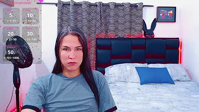 Azley sweet online show from April 9, 2026, 1:17 pm