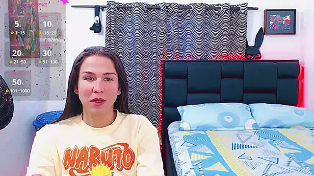 Azley sweet online show from February 13, 2026, 3:12 pm