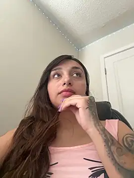 CharmingMaddie online show from October 23, 2025, 3:54 pm