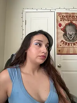 CharmingMaddie online show from March 24, 2026, 6:41 pm