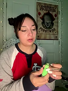 CharmingMaddie online show from January 8, 2026, 4:46 pm