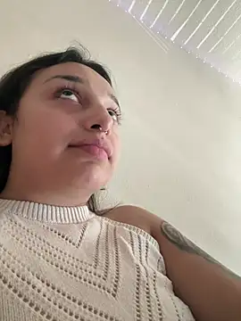 Snapshot of CharmingMaddie chatting on June 3, 2026, 6:12 pm CharmingMaddie online show from June 3, 2026, 6:12 pm
